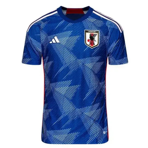 Maillot De Football Du Japon - Taille XL, Couleur Blanc, Neuf Avec étiquettes, Fabrication Japon