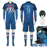 Maillot Rin Itoshi Blue-lock-shop