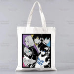 Tote Bag Blue Lock Blue-lock-shop