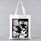 Tote Bag Blue Lock Blue-lock-shop