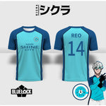 Maillot Man Shine City Reo Blue-lock-shop