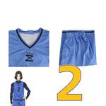 Maillot Blue Lock Team Z Wataru Blue-lock-shop