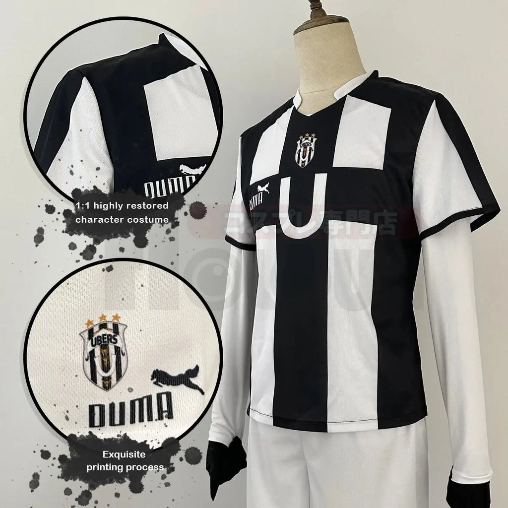 Maillot Ubers Aiku | Isagi Shop Maillot Ubers Aiku | Isagi Shop