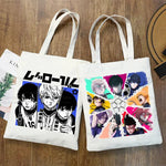 Tote Bag Blue Lock Blue-lock-shop