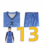 Maillot Blue Lock Team Z Gurimu Igarashi Blue-lock-shop