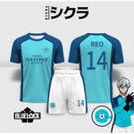 Maillot Man Shine City Reo Blue-lock-shop