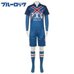 Maillot Rin Itoshi Blue-lock-shop