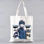 Tote Bag Blue Lock Blue-lock-shop