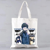 Tote Bag Blue Lock Blue-lock-shop