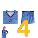 Maillot Blue Lock Team Z Hyoma Chigiri Blue-lock-shop