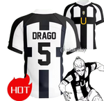 Maillot Blue Lock Ubers Drago