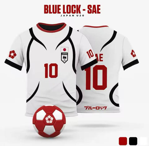 Maillot Blue Lock U20