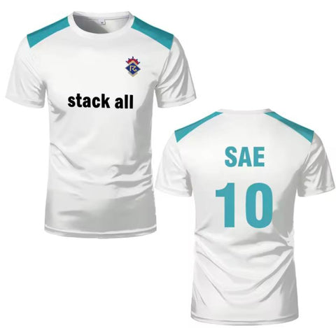 Maillot Stack All Itoshi Sae
