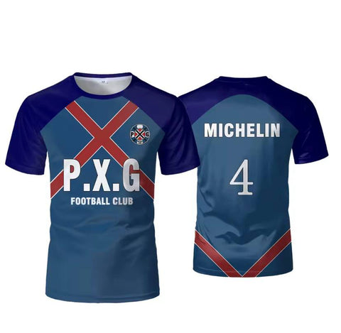 Maillot PXG Michelin