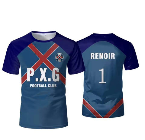 Maillot PXG Renoir