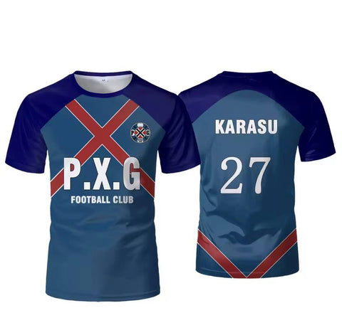 Maillot PXG Karasu