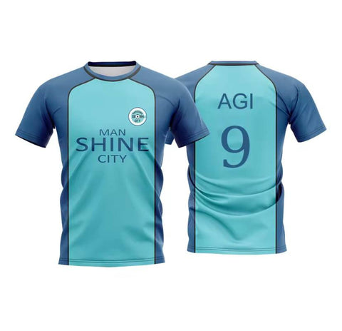 Maillot Manshine City Agi