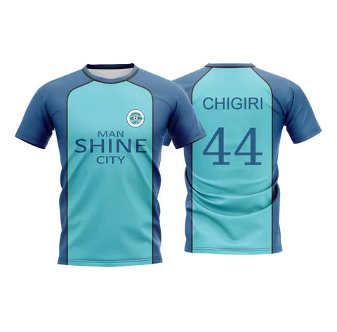 Maillot Manshine City Chigiri