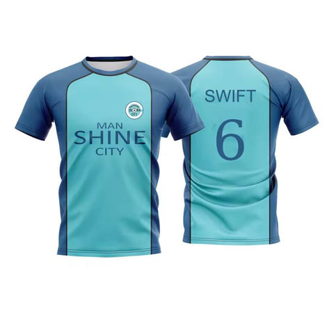 Maillot Manshine City Swift