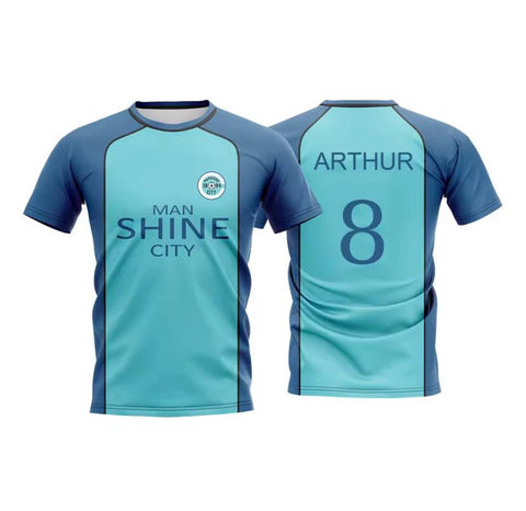 Maillot Manshine City Arthur
