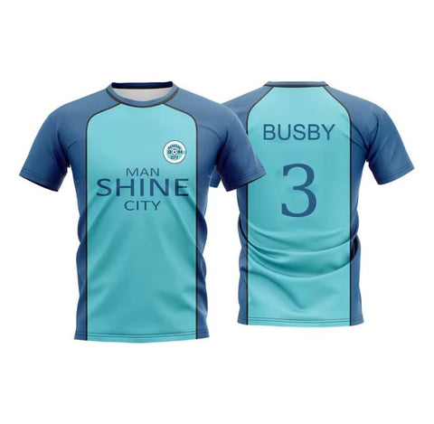 Maillot Manshine City Busby