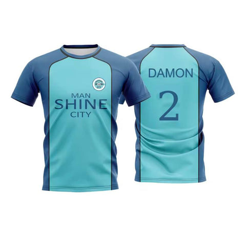 Maillot Manshine City Damon