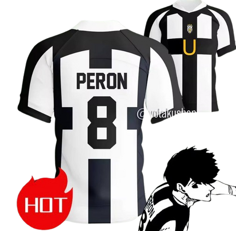 Maillot Blue Lock Ubers Peron