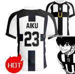 Maillot Blue Lock Ubers Aiku