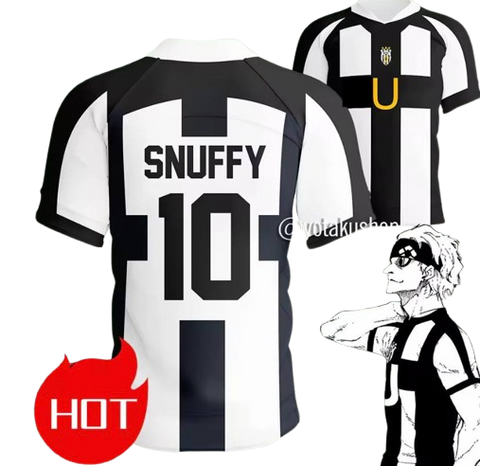 Maillot Blue Lock Ubers Snuffy