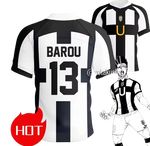 Maillot Blue Lock Ubers Barou