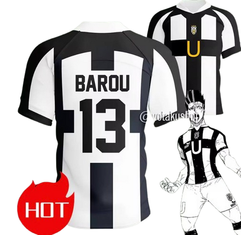 Maillot Blue Lock Ubers Barou