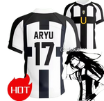 Maillot Blue Lock Ubers Aryu