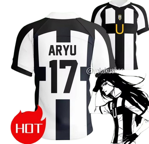 Maillot Blue Lock Ubers Aryu
