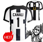 Maillot Blue Lock Ubers Canali