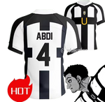 Maillot Blue Lock Ubers Abdi