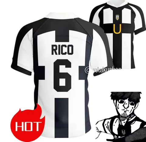 Maillot Blue Lock Ubers Rico