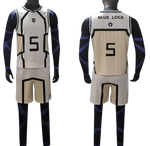 Maillot Blue Lock Dada Silva