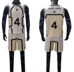 Maillot Blue Lock Pablo Cavasoz