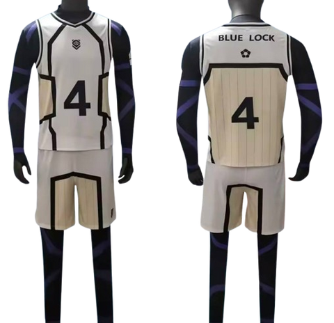 Maillot Blue Lock Pablo Cavasoz
