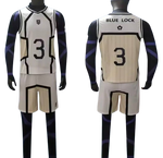 Maillot Blue Lock Adam Blake