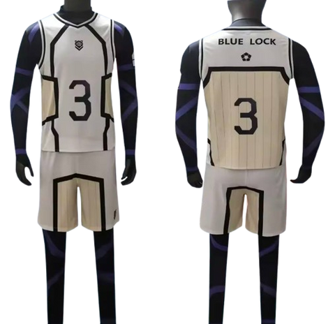 Maillot Blue Lock Adam Blake