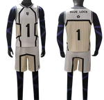 Maillot Blue Lock Julian Loki
