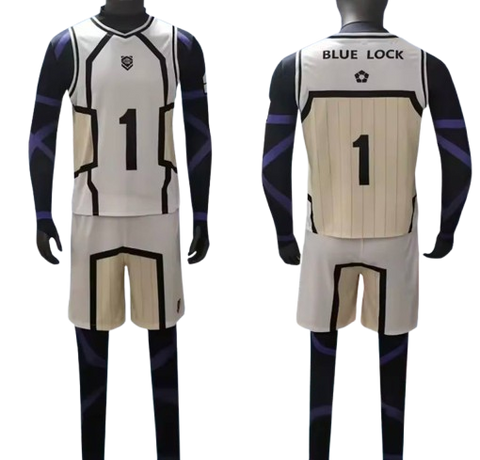 Maillot Blue Lock Julian Loki